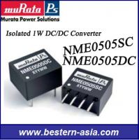 Sell: NME0505SC (Emerson) Small Size DC/DC Converters