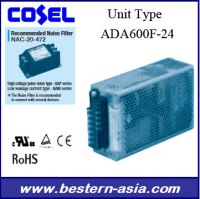 Sell: ADA600F-24 (Cosel) 600W 24V AC-DC Power Supply