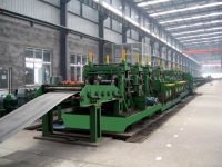 Sell HG235 HF Straight Weled Pipe Production Line