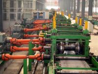 Sell High-Frequency Welded Pipe Mill Line