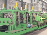 welded pipe mill /pipe rolling line