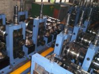 Sell  100 square welded pipe mill line