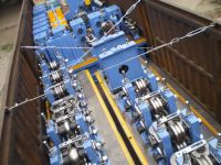 Sell HG 50 high-frequency welded pipe production line