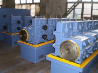 Welded pipe rolling line/ ERW pipe mill