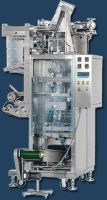 stand up pouch automatic liquid packaging machine