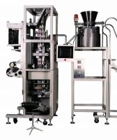 capped stand up pouch automatic liquid packaging machine