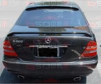 Car Roof Spoiler 01-05 Benz W220-EB