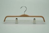 Sell all beech wood laminated hanger