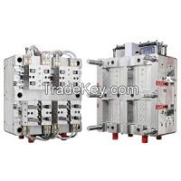 8+8 IMPRESSION TWIN-SHOT HOT RUNNER TOOL PLASTIC INJECTION MOULD