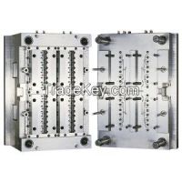 32 IMPRESSION TOOL PRECISION INJECTION MOULD INJECTION MOULD INJECTION DIE