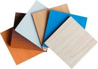 Sell Melamine MDF Board