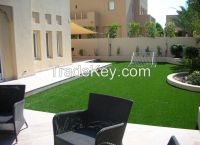 Authentic and durable synthetic grass for yard