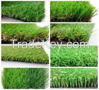 High quality artificial turf grass