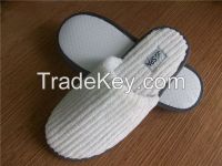 Hotel disposable slippers/wholesale cheap hotel slippers