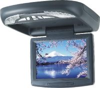 7 inch Flip Down TFT-LCD Monitor, 7" car roof mounting monitor