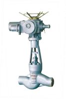 Sell Electric Actuator Gate Valve