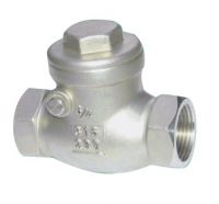 Sell  Check Valve( api check valve, ansi check valve, stainless steel)