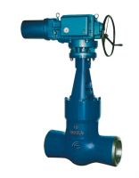 Sell American Standard Electric Power Station Gate Valve