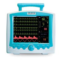 Patient Monitor & Pulse Oximeter(KN-601M)