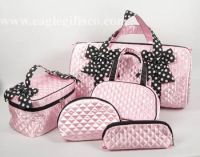 Sell lady handbag/cosmetic bag/totebag
