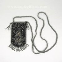 Sell black cellphone pouch