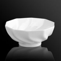 Sell hotel restaurant fine bone china bowl dinnerware