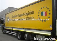 Sell PVC coated truck cover material