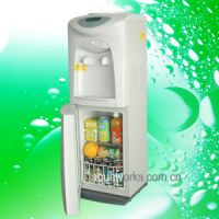 Sell Microchip Controlled Water Dispenser / Water Cooler w/20L Fridge
