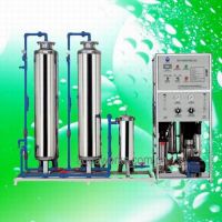 Sell 700LPH Rev water filter, purifier forr bottling, filling machine