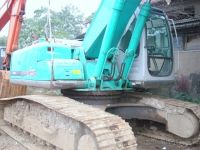 Sell Used KOBELCO Excavator Crawler Crane