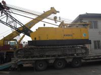 USED CRAWLER CRANE KH180