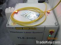 Sell Fiber Laser Cutting Machine for Kitchen Ware