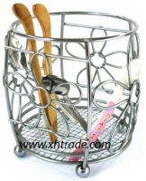 Sell spoon holder, fork basket, fork rack