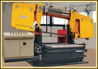 Sell ROTATION ANGLE BAND-SAWING MACHINE FOR H-BEAMS MODEL BS1250