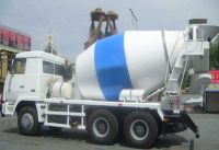 Sell Concrete truck mixer