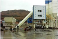 Sell Economic concrete batch plant HZS60 80 100 150