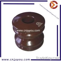 Sell  electrical porcelain strain insulator