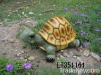 resin tortoise decoration