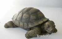 polyresin tortoise decoration