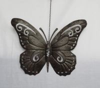 metal decorative butterfly