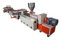 PVC Plates & Sheets Extrusion Lines
