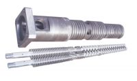 sell twin conical screw barrel