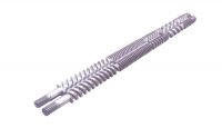 Sell twin parallel screw barrel