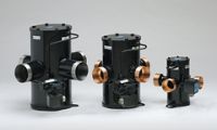 Sell 4 way reversing valves from Carrier, York's supplier with CE appro