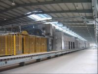 Sell gypsum board production line