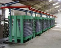 Sell  mineral wool board production line