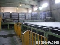 Sell mineral fiber board production line