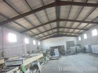 Sell fiber cement board production line