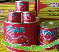 Sell Tomato Paste-STAR