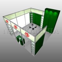 Sell New kangjia Exhibition booth, exhibition, exhibition products, alumi